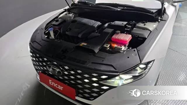 Hyundai The New Grandeur IG Hybrid id 3615604 из Кореи 16