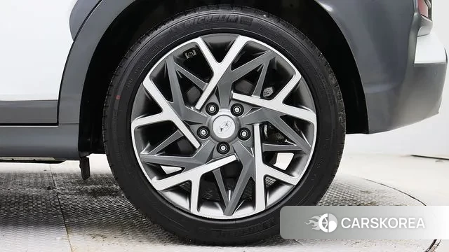 Hyundai Kona Hybrid id 3612149 из Кореи 16