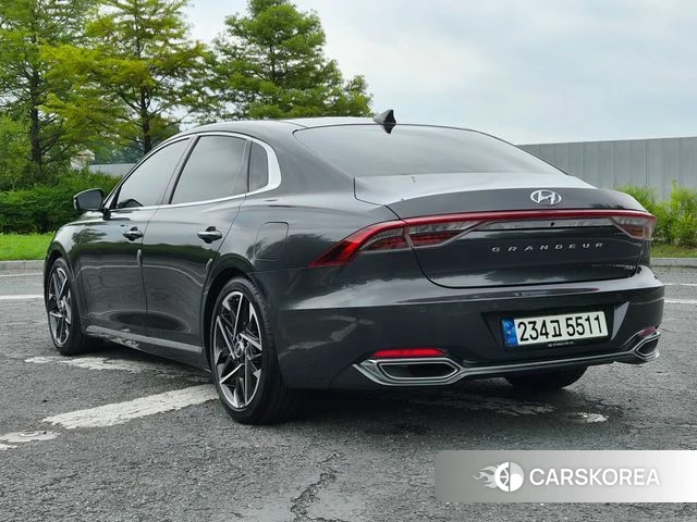Hyundai The New Grandeur IG id 4604251 из Кореи 16