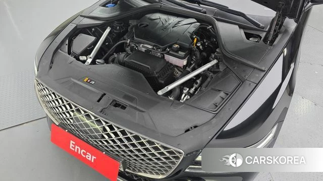Genesis G80 (RG3) id 4769571 из Кореи 16