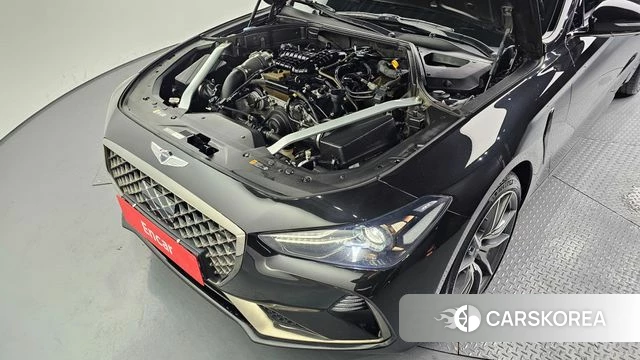 Genesis G70 id 3820915 из Кореи 16