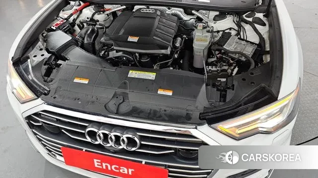 Audi A6 (C8) id 3722722 из Кореи 16