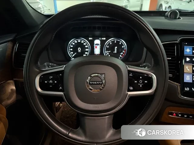 Volvo XC90 second Generation id 2902122 из Кореи 16