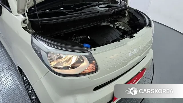 Kia The New Ray id 3508416 из Кореи 16