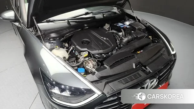 Hyundai Sonata (DN8) id 3593176 из Кореи 16