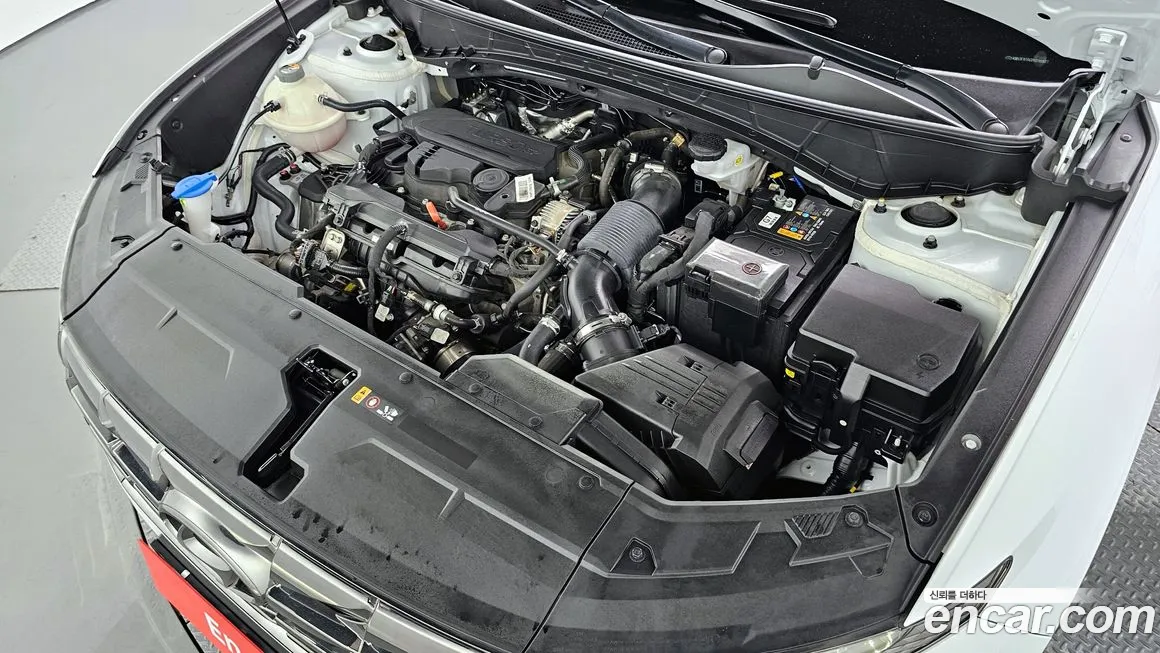 Hyundai Tucson (NX4) id 1728626 из Кореи 16