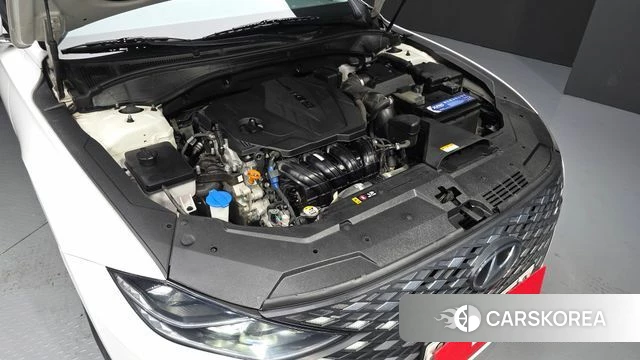 Hyundai The New Grandeur IG id 4524508 из Кореи 16