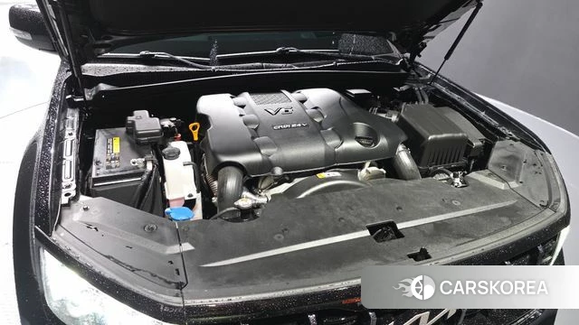 Kia Mohave Master id 4750127 из Кореи 16