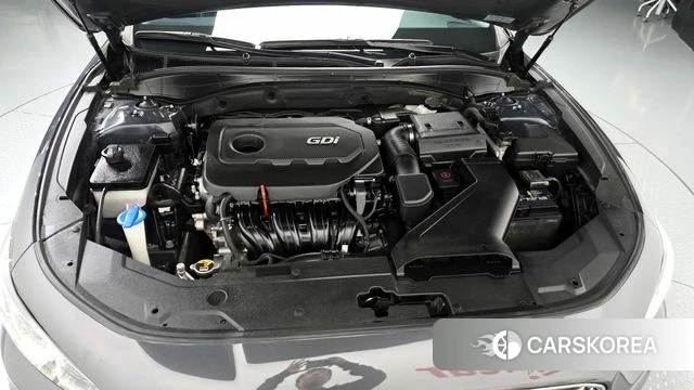 Hyundai Grandeur IG id 4269483 из Кореи 16