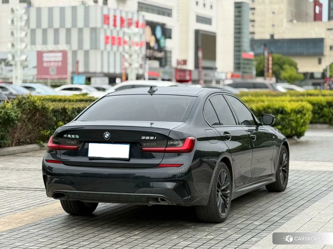 BMW 3 series id 4454483 из Китая 12