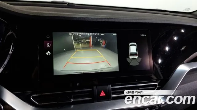 Kia The New Niro id 2629687 из Кореи 16