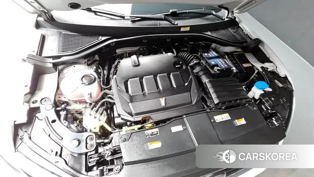 Volkswagen T-Roc id 3639854 из Кореи 16