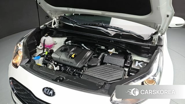 Kia Sportage The Bold id 3923868 из Кореи 16