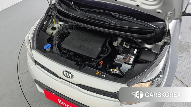 Kia All New Morning (JA) id 4755225 из Кореи 16