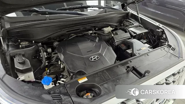 Hyundai Palisade id 3422362 из Кореи 16