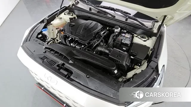 Kia K8 id 3671403 из Кореи 16