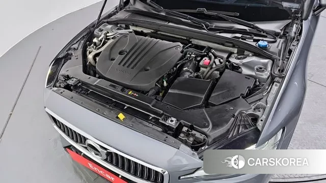 Volvo S60 3rd generation id 3525402 из Кореи 16