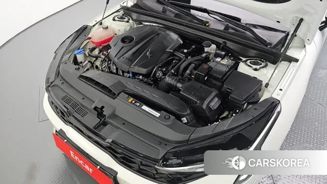 Kia The New K5 3rd generation id 3278542 из Кореи 16