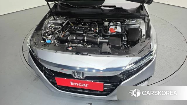Honda Accord 10th Generation id 4563294 из Кореи 16