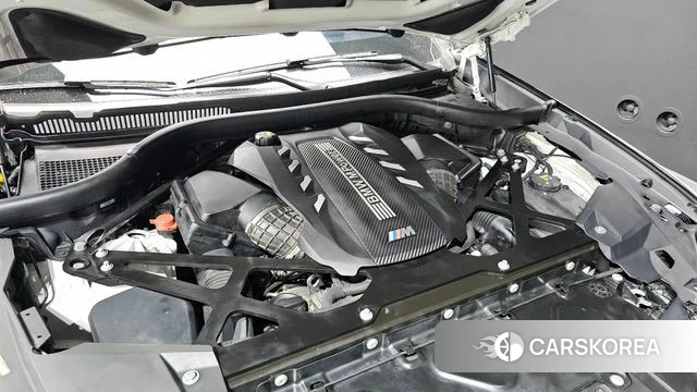 BMW X5M (G05) id 4424011 из Кореи 32