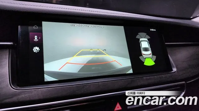 Kia K7 Premier id 2758549 из Кореи 16