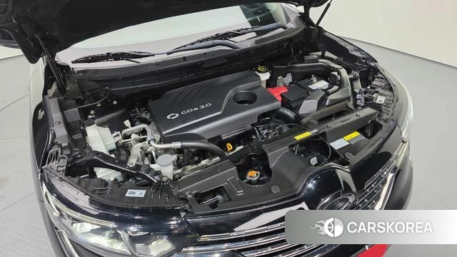 Renault Korea (Samsung) QM6 id 4424577 из Кореи 29