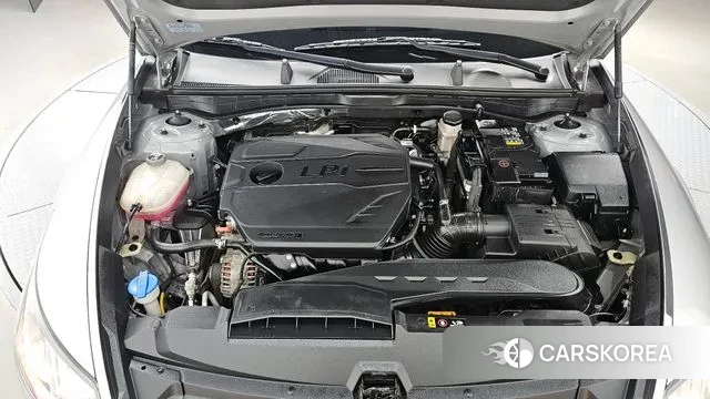 Hyundai Sonata (DN8) id 3138193 из Кореи 16