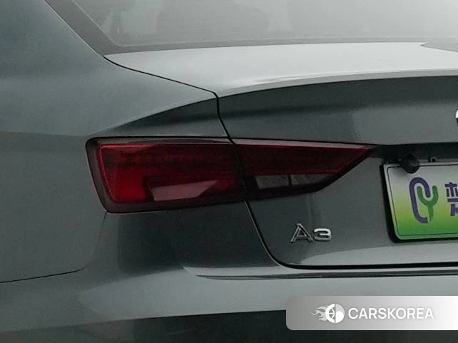 Audi A3 id 4504902 из Китая 21