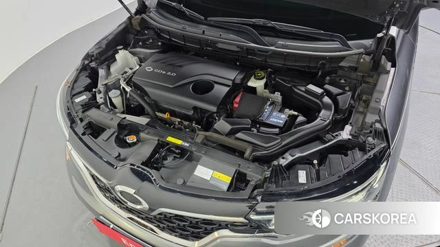 Renault Korea (Samsung) The New QM6 id 4309086 из Кореи 32