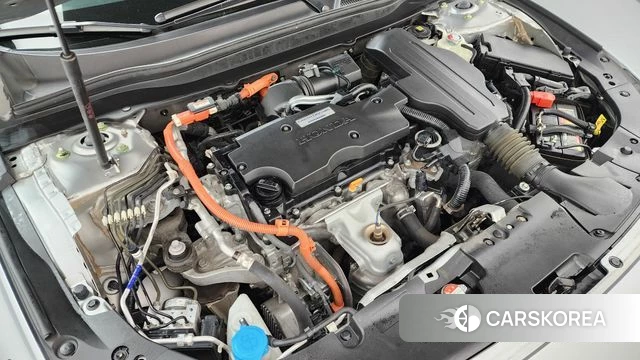 Honda Accord 10th Generation id 4496649 из Кореи 27