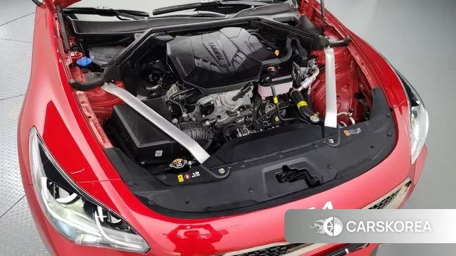 Kia Stinger Meister id 3120713 из Кореи 16