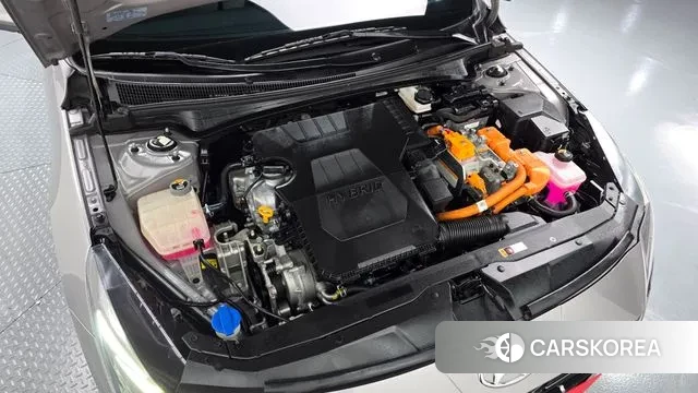 Hyundai Avante Hybrid (CN7) id 3488159 из Кореи 16