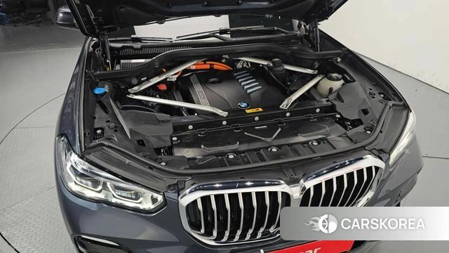 BMW X5 (G05) id 4666925 из Кореи 16