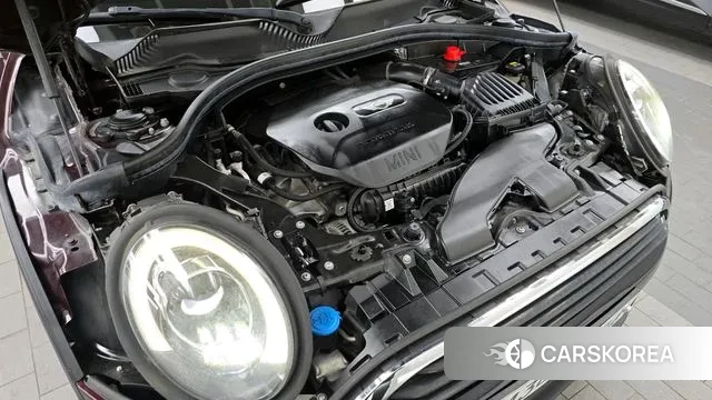 Mini Cooper Clubman id 3552795 из Кореи 16