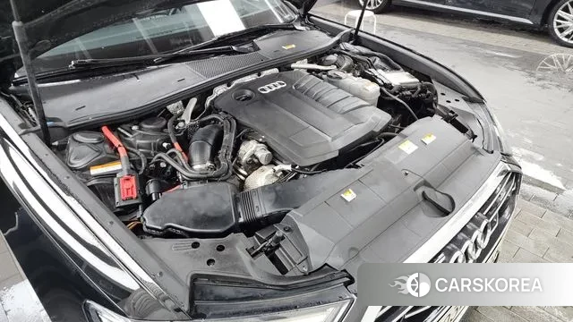 Audi A6 (C8) id 3508795 из Кореи 16