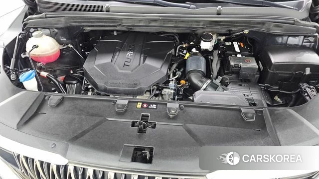 Kia Carnival 4th generation id 4195886 из Кореи 31