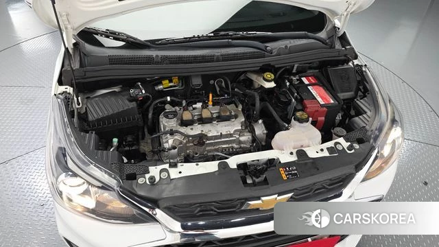 Chevrolet (GM Daewoo) The New Spark id 4447643 из Кореи 16