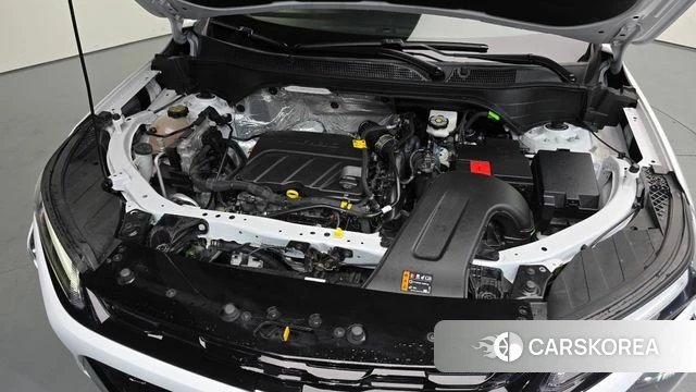 Chevrolet (GM Daewoo) Trax Crossover id 4360170 из Кореи 27