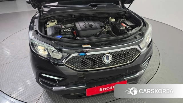 Ssangyong G4 Rexton id 4490797 из Кореи 28