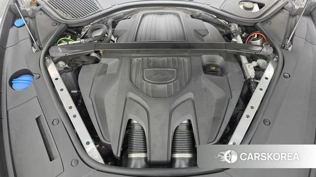 Porsche Panamera (971) id 4516877 из Кореи 16