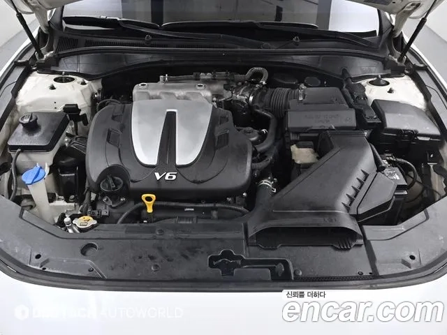 Hyundai Grandeur IG id 2941655 из Кореи 16