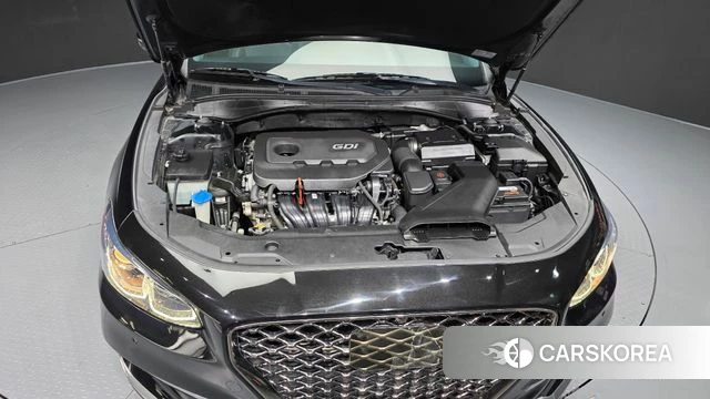 Hyundai Grandeur IG id 4937562 из Кореи 28