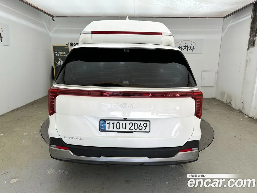 Kia The New Carnival 4th Generation id 1874868 из Кореи 16