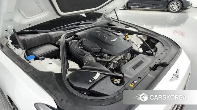 Genesis G80 id 3028892 из Кореи 16