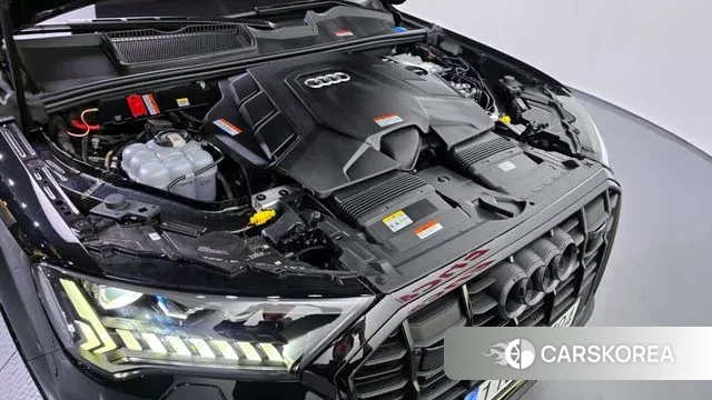 Audi Q7 (4M) id 3405641 из Кореи 16