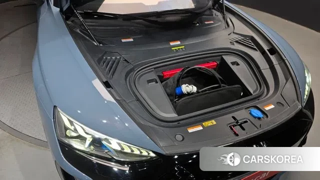 Audi RS e-Tron GT id 3539359 из Кореи 16