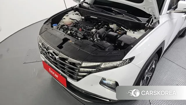 Hyundai Tucson (NX4) id 3467357 из Кореи 16