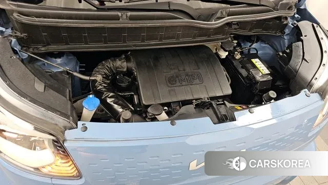 Kia The New Ray id 3740972 из Кореи 16