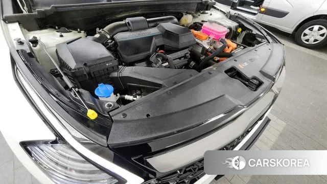 Kia Sportage 5th Generation Hybrid id 3610412 из Кореи 16