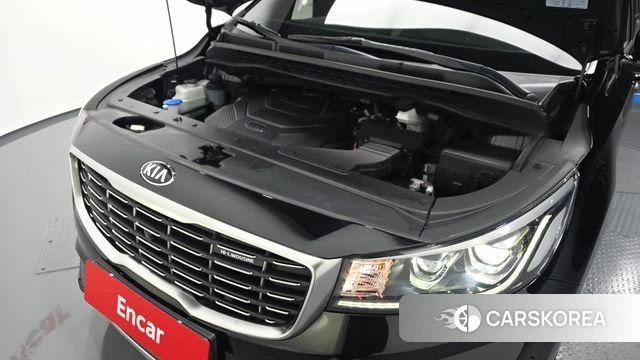 Kia The New Carnival id 4384491 из Кореи 27